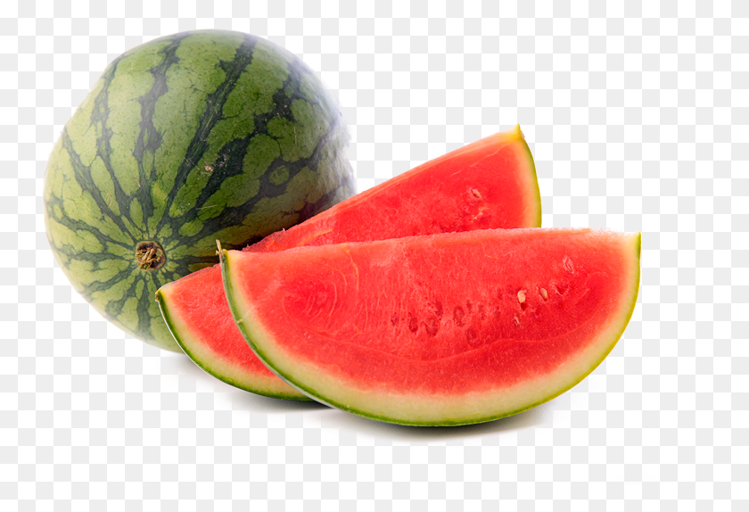 751x514 Watermelon, Plant, Fruit, Food HD PNG Download