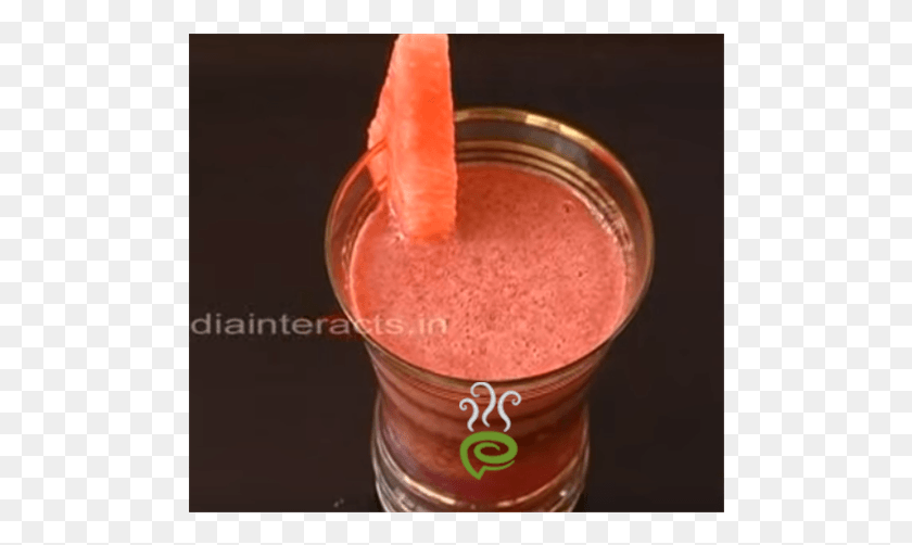 494x442 Watermelon Amp Grape Juice Video Recipe Smoothie, Beverage, Drink, Ketchup HD PNG Download