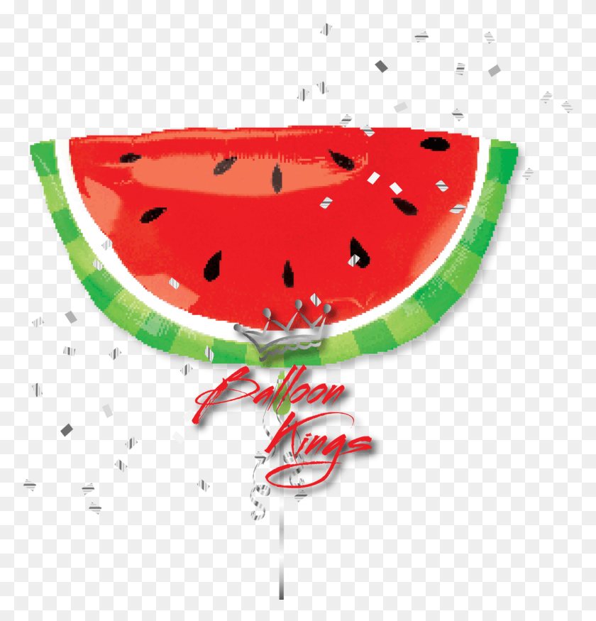 1088x1138 Watermelon Balloon Watermelon Balloon, Plant, Fruit, Food HD PNG Download