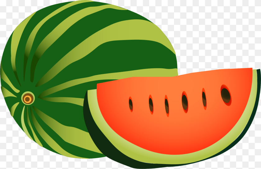 1600x1036 Watermelon Clipart Background, Food, Fruit, Plant, Produce Transparent PNG