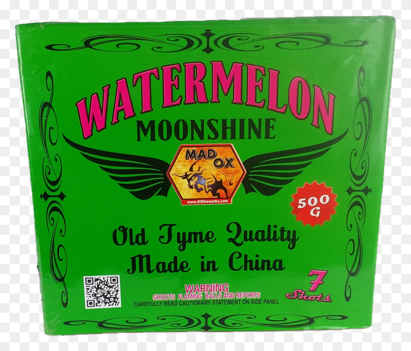 1723x1455 Watermelon Moonshine Illustration, Plant, Food, Liquor HD PNG Download