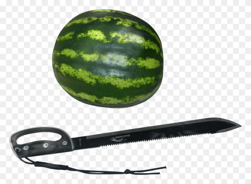 3015x2152 Watermelon With Sword Watermelon, Moon, Outer Space, Night HD PNG Download