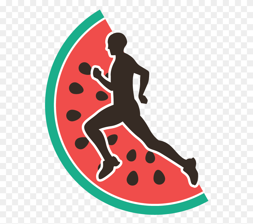 544x682 Watermelons, Person, Human, Plant HD PNG Download