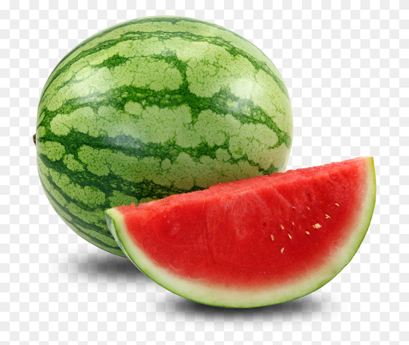 709x648 Watermelons High Resolution Watermelon, Plant, Fruit, Food HD PNG Download