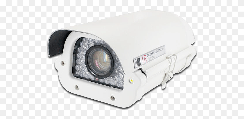523x351 Waterproof Ir Color Ccd Camera Video Camera, Projector, Light, Lighting HD PNG Download