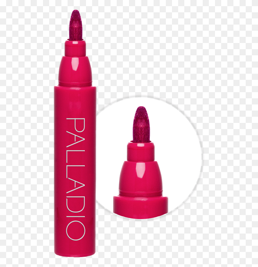 497x809 Waterproof Lip Stain Marker Bullet, Cosmetics, Lipstick, Bottle HD PNG Download