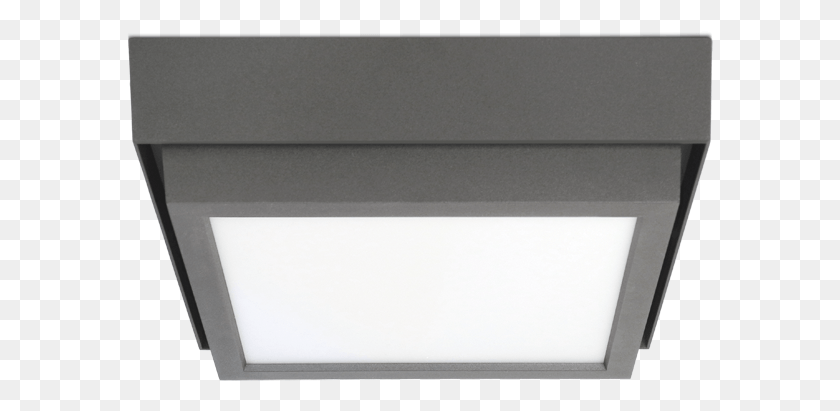 587x351 Waterproof Luminaires Squar Shelf, White Board, Screen, Electronics HD PNG Download