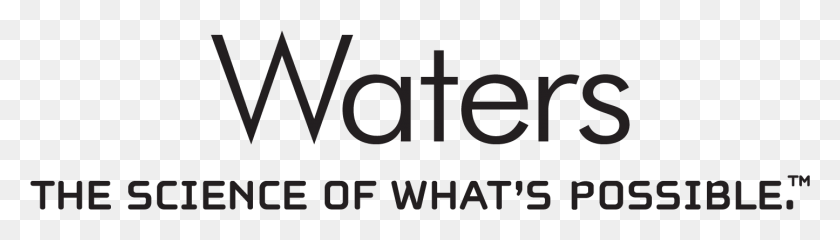 1445x334 Descargar Png Waters Corporation Celebra Su 60 Aniversario Waters Corporation, Texto, Alfabeto, Word Hd Png