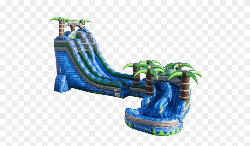1038x576 Waterslide Rental Playground, Inflatable, Amusement Park, Theme Park Descargar Hd Png