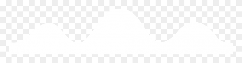1920x394 Wave Divider, White, Texture, White Board HD PNG Download