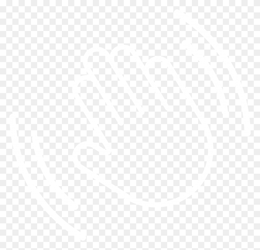 4530x4338 Значок Волны Логотип Джона Хопкинса Белый, Динамит, Бомба, Оружие Hd Png Скачать