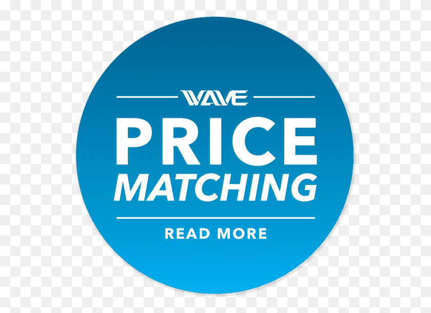 552x551 Wave Price Matching Dell Technologies Blue Logo, Label, Text, Poster HD PNG Download