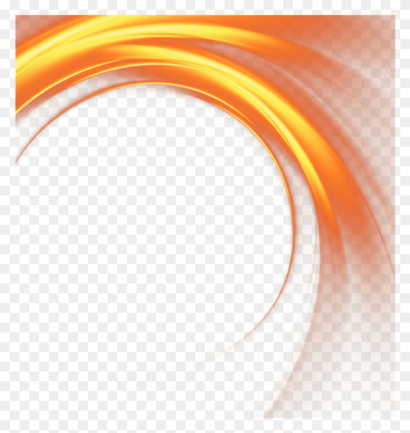 965x1022 Wave Shine Gradient Fire Circle Sun Round Vector Fire Wave Vector, Ornament, Pattern, Fractal HD PNG Download