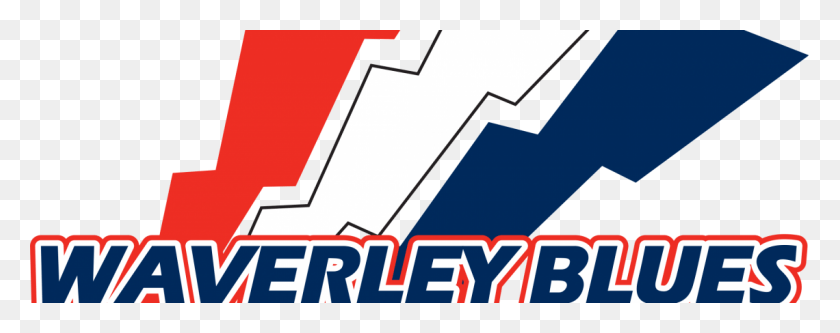 1140x400 Waverley Blues Logo Waverley Blues, Symbol, Trademark, Text HD PNG Download