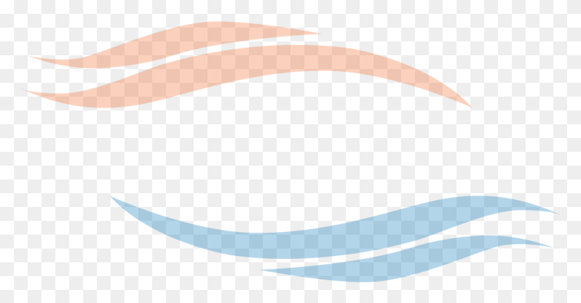 961x468 Waves Illustration, Oval, Accessories, Accessory HD PNG Download