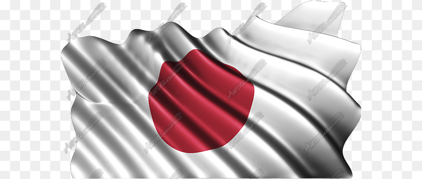 Waving Japanese Flag Drapeaux Autocollant, Appliance, Blow Dryer, Device, Electrical Device PNG