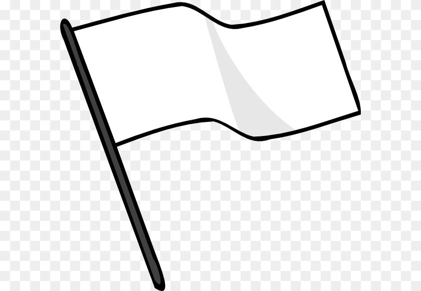 Waving White Flag Clip Art, Text, Bow, Weapon Clipart PNG