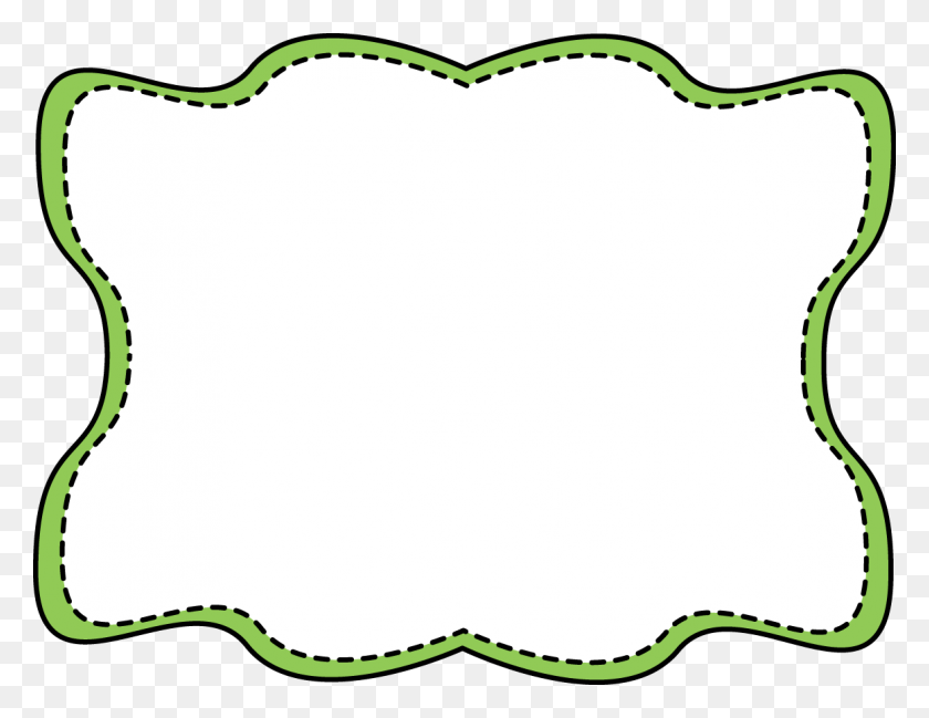1162x878 Волнистые Клипарты Зеленая И Черная Рамка, Рептилия, Животное, Змея Hd Png Скачать