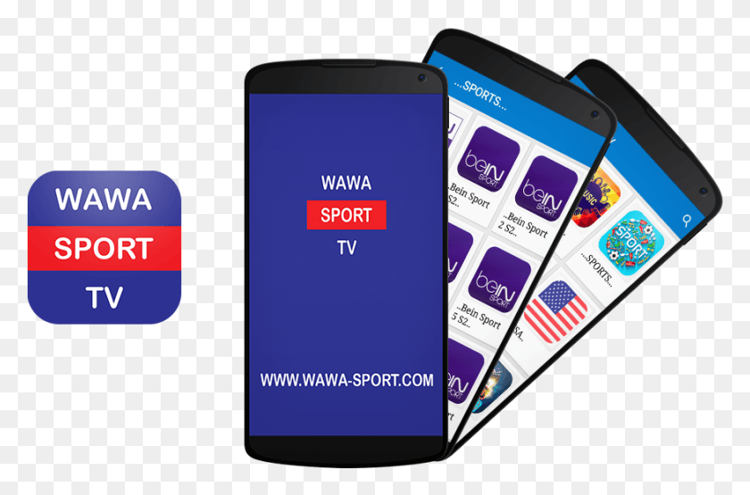 874x555 Descargar Png Wawa Sport Tv V6 Smartphone, Teléfono Móvil, Electrónica Hd Png