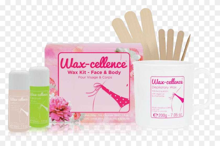 1958x1256 Wax Cellence Home Waxing Kit Reviews Waxing Products, Text, Envelope, Mail HD PNG Download