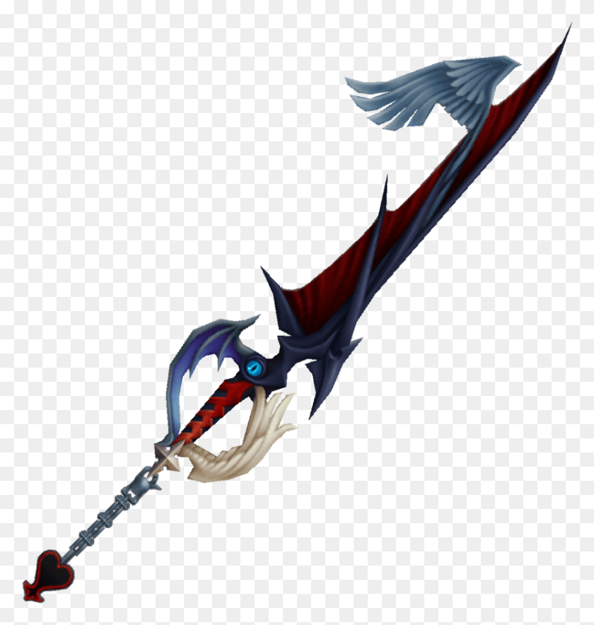 831x878 Way To Dawn, Weapon, Weaponry, Spear HD PNG Download