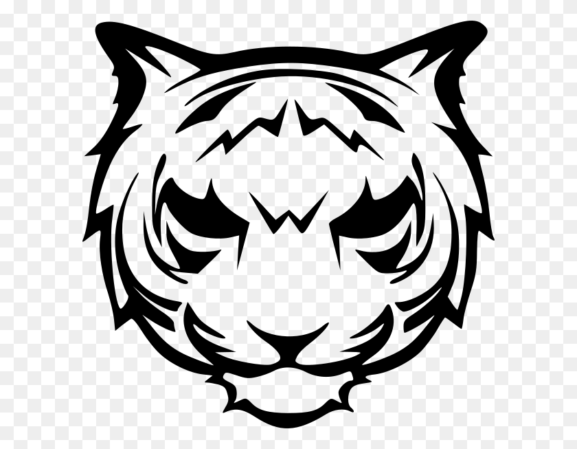 600x593 Waynesville Tigers, Gray, World Of Warcraft HD PNG Download