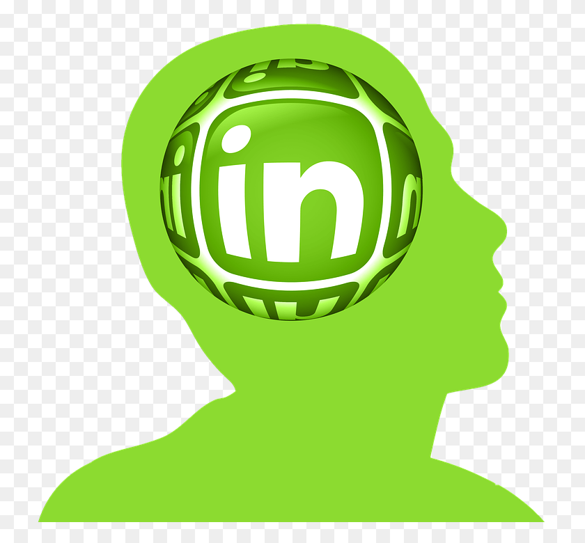 732x720 Ways To Build Trust And Influence On Linkedin Health Computer Network, Green, Tennis Ball, Tennis HD PNG Download