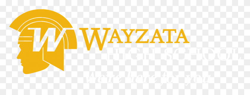 1458x486 Wayzata High School Wayzata Public Schools, Text, Label, Alphabet HD PNG Download