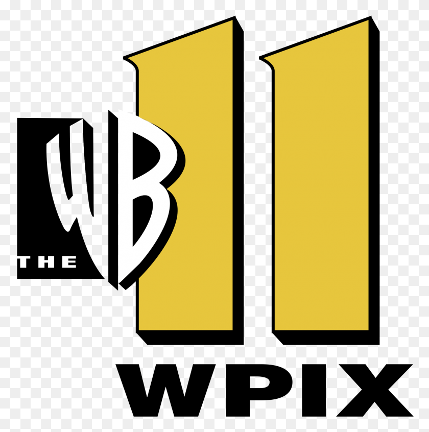1903x1920 Wb 11 Logo Transparent Wpix New York History, Text, Number, Symbol HD PNG Download