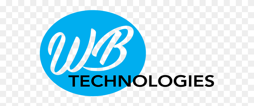 583x290 Wb Tech Logo Concept Circle, Symbol, Trademark, Text HD PNG Download