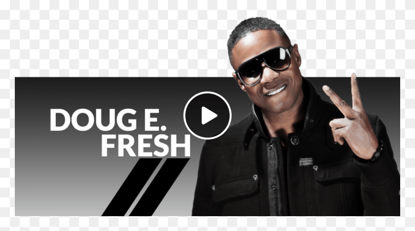 1200x628 Wbls Doug E Doug E Fresh, Sunglasses, Accessories, Person HD PNG Download