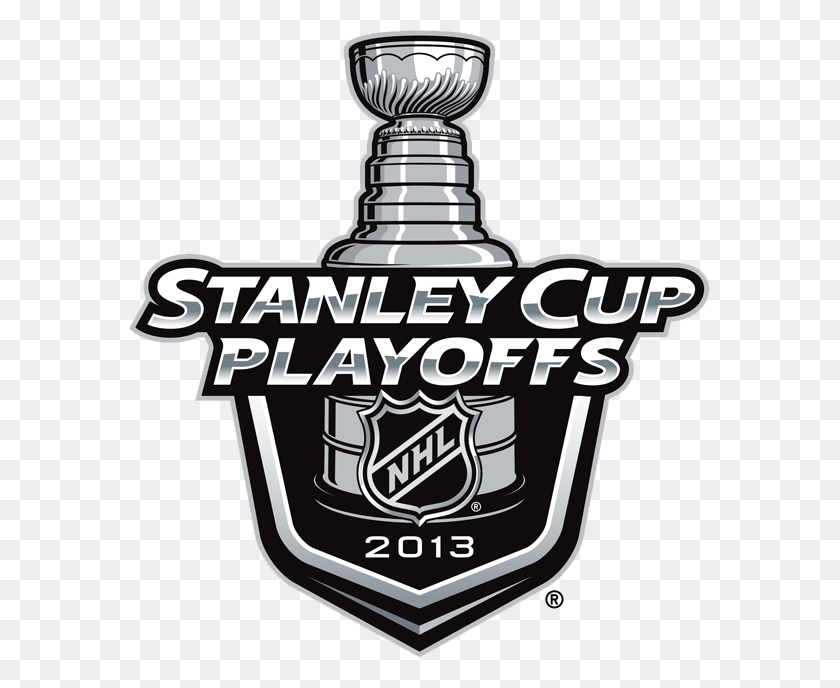 581x628 Wc 14 Finals 2017 Stanley Cup Playoffs Logo, Symbol, Trademark, Emblem HD PNG Download