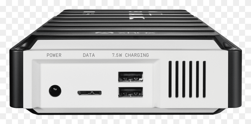 1237x566 Wd Black D10 Game Drive Для Xbox One Электроника, Оборудование, Концентратор, Маршрутизатор Hd Png Скачать
