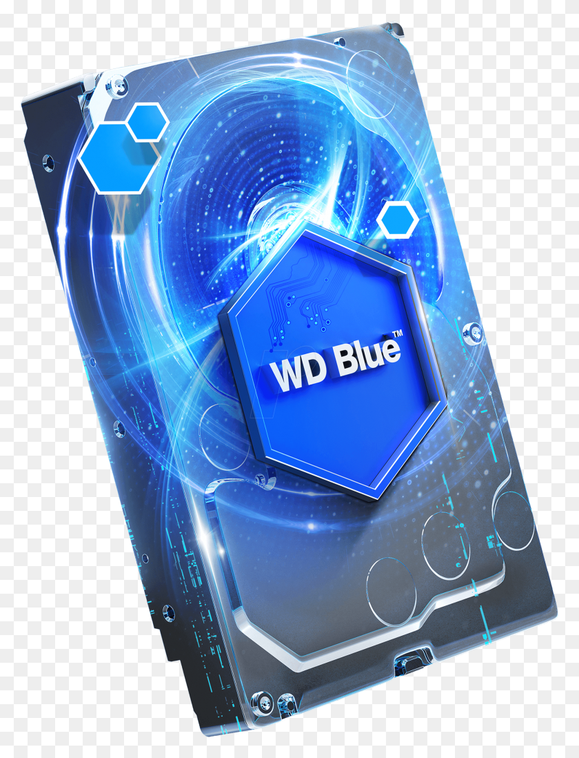 1760x2344 Wd Blue Wd Blue 1Tb 7200Rpm, Electrónica, Seguridad, Reloj De Pulsera Hd Png