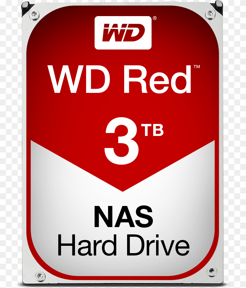 Wd Red, Sign, Symbol, Computer Hardware, Electronics Clipart PNG