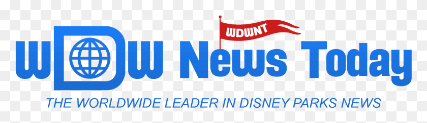 1572x369 Wdw News Today Graphic Design, Text, Label, Word HD PNG Download