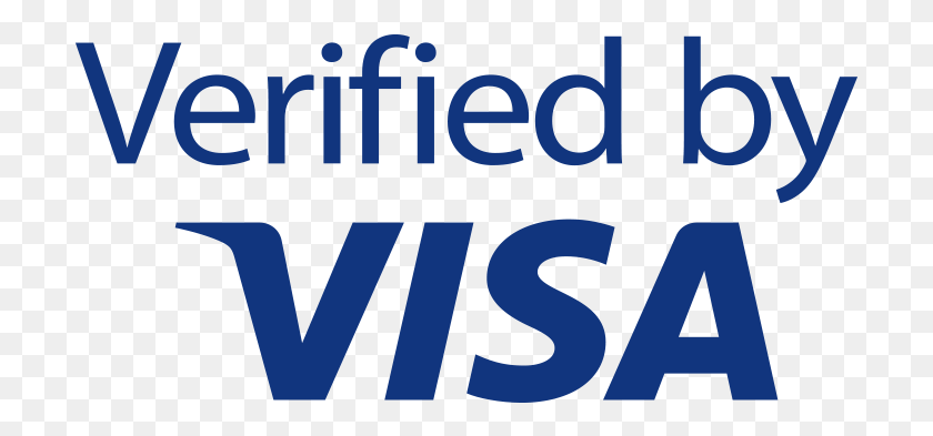 705x333 We Accept Payments Verified By Visa New Logo, Text, Word, Alphabet HD PNG Download