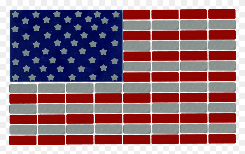 1215x732 We Are A Family Business Living The American Dream Fleur De Lys Flag, Symbol, Rug, American Flag HD PNG Download