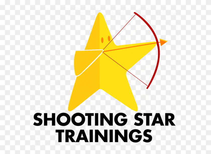 600x555 We Are All Shooting Stars Triangle, Symbol, Text, Star Symbol HD PNG Download