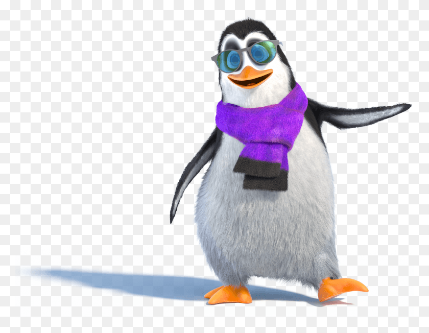 1456x1106 We Are Committed To Superior Customer Service Adlie Penguin, Bird, Animal, Sunglasses Descargar Hd Png
