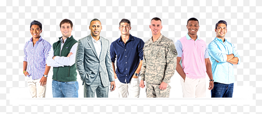 991x390 We Are Committed To Teaching Our Students The Importance Group Of Friends, Person, Human, Military HD PNG Download