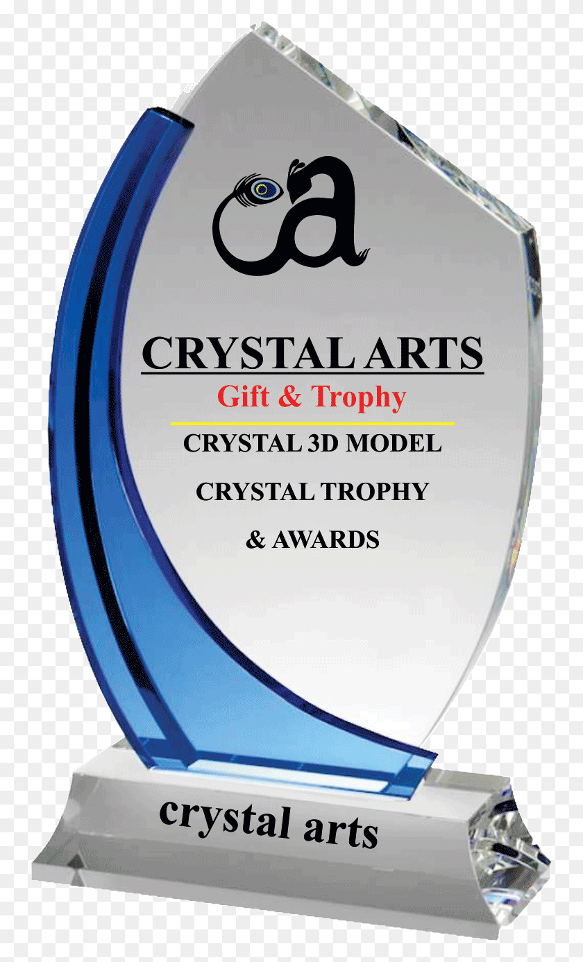 750x1327 We Are Crystal Arts Trophy, Label, Text, Bottle HD PNG Download