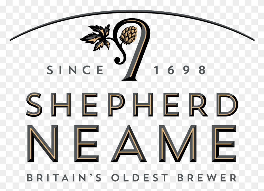 1005x705 We Are Delighted To Have Britains Oldest And Branch Shepherd Neame Logo, Text, Label, Alphabet HD PNG Download