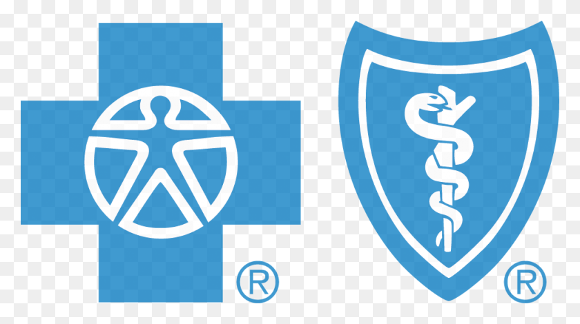 969x510 We Are Excited To Announce Now An In Network Blue Cross Blue Cross Blue Shield Logo, Symbol, Trademark, Security HD PNG Download