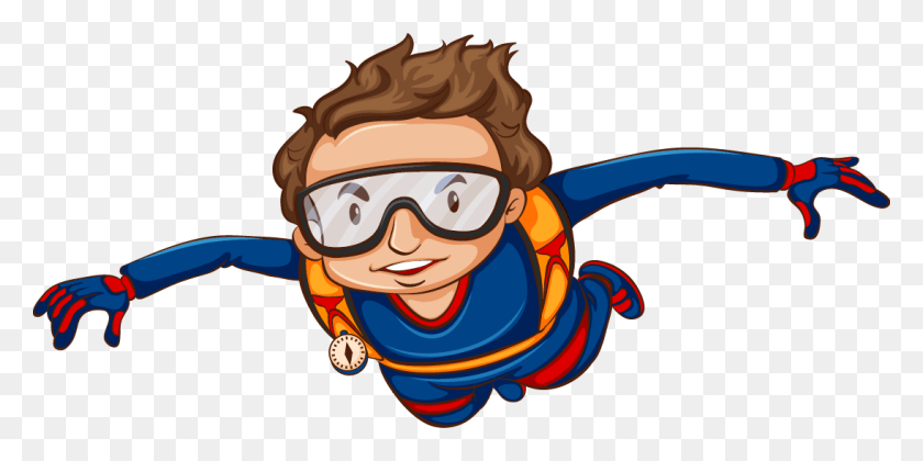 1095x506 We Are Excited To Announce That We Have Added A New Skydiving Clip Art, Goggles, Accessories, Accessory HD PNG Download