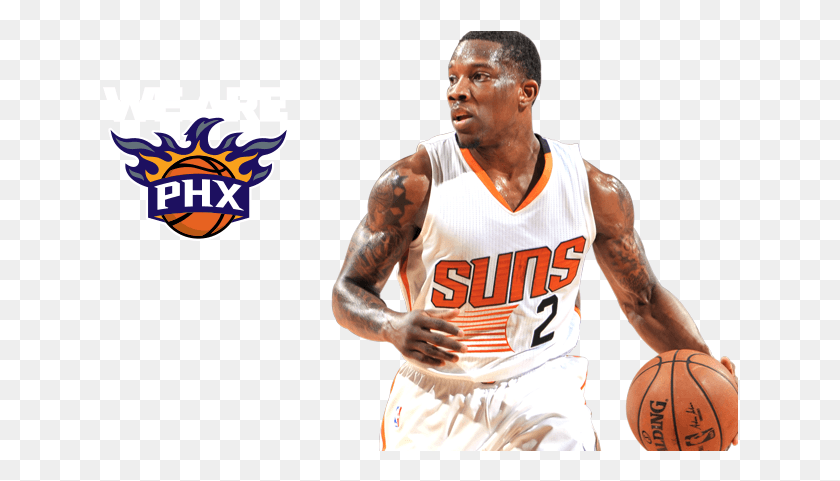 636x421 We Are Phx Phoenix Suns Player, Person, Human, People HD PNG Download