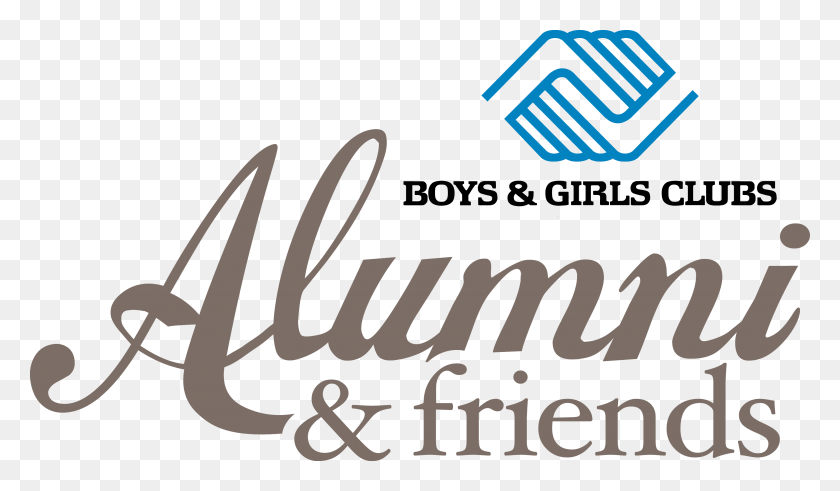 3596x1988 We Are So Proud That You Have Joined The Prestigious Boys And Girls Club, Text, Label, Logo HD PNG Download