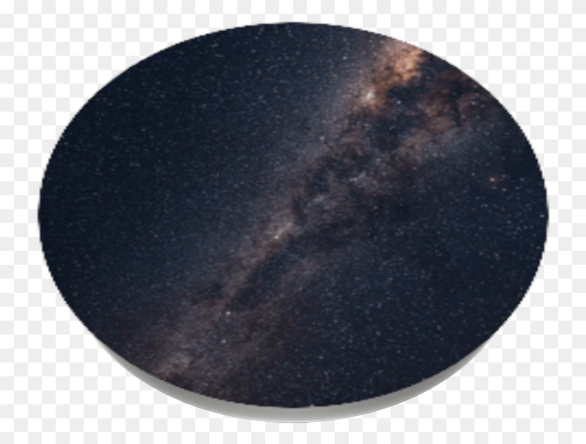 736x577 We Are The Stars Milky Way, Moon, Outer Space, Night HD PNG Download