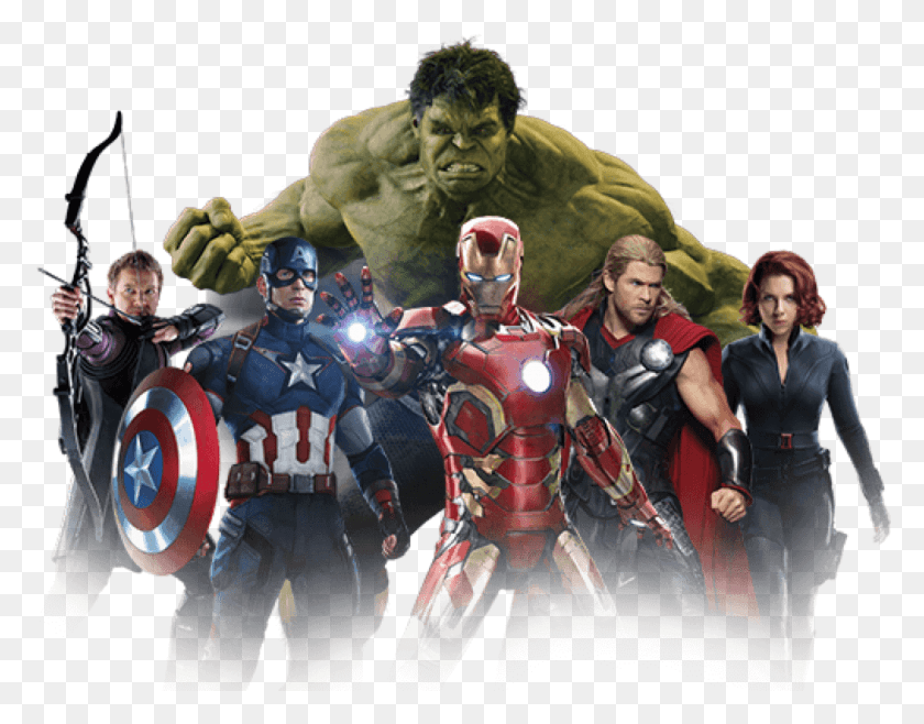 1014x778 Descargar Png Hulk Avengers Age Of Ultron, Persona, Casco, Ropa Hd Png