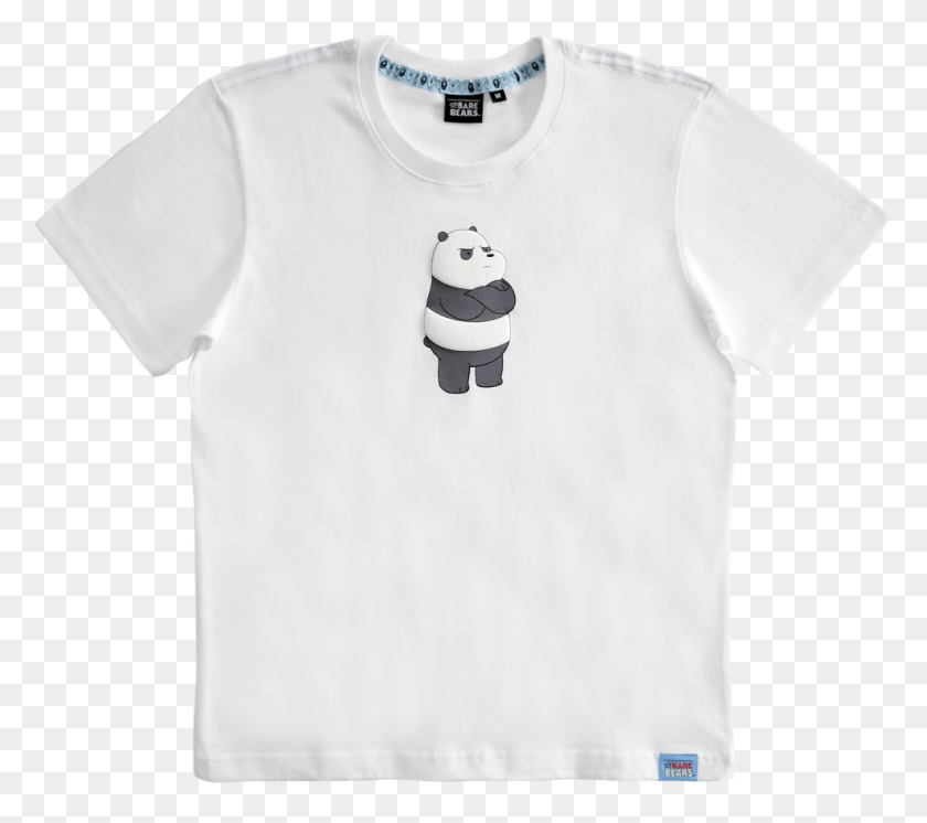 991x872 Descargar Png We Bare Bears Camiseta Gráfica Sentido Común We Bare Bears, Ropa, Camiseta, Camiseta Hd Png